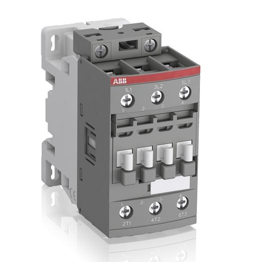 CONTACTOR 38A 18.5KW (AC3) BOB 24VCA 24VCC 48VCA 48VCC     3NA     AF38-30-00-11