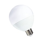 LAMP LED GLOBO 15W LUZ CALIDA E27 230V 270º 1400 LUMENS