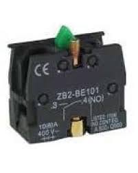 CONTACTOR AUX.  NA   P/ PULS. Y SELEC.