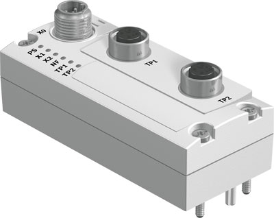 MODULO BUS DE CAMPO CTEU-PN / PROTOCOLO DE BUS PROFINET