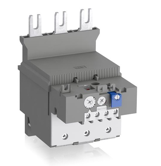 RELE TERM 100-135A P/AF116-AF146 RESET MANUAL Y AUTOMATICO 1NA+1NC   TF140/135