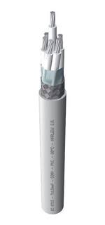 CABLE MULTIP. BLIND. MALLADO PVC 7X  0.35MM2 500V