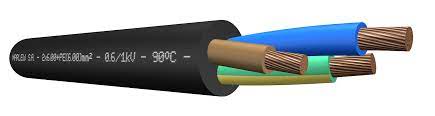 (CONSULTAR) CABLE SUBT CU 2X 2.5MM2 +TMC 1KV AISL XLPE