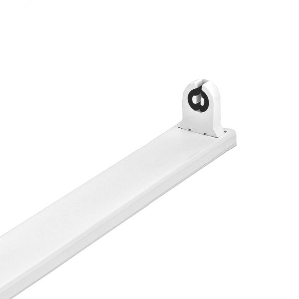 LISTON LED SUPER COMPACTO 1X 18W ARMADO C/ZOC CABLEADOS   (REEMPLAZA 1X 36W)