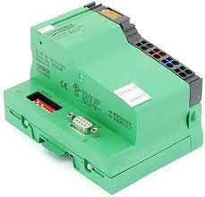 ACOPLADOR DE BUS PROFIBUS DP/V1 COMPLETO C/CONECTORES P/PERIFERIA