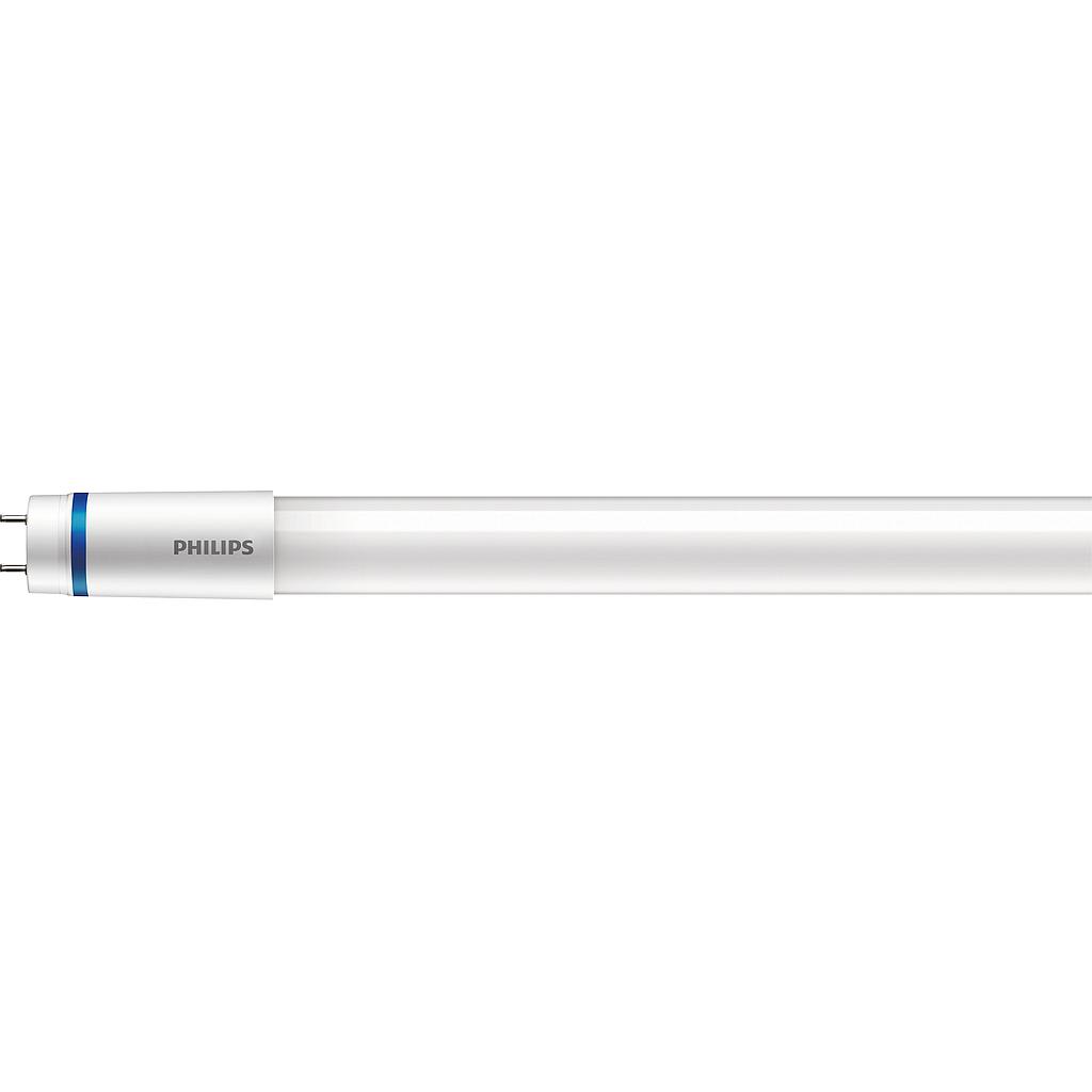 (H.A.S.) TUBO ECOFIT LEDTUBE T8 600MM 8W/740 LUZ NEUTRA 15000HS - FLUJO: 1600LM - CRI: 70 - TENSION: 220–240V (EX 929001184741 / 929001127611)