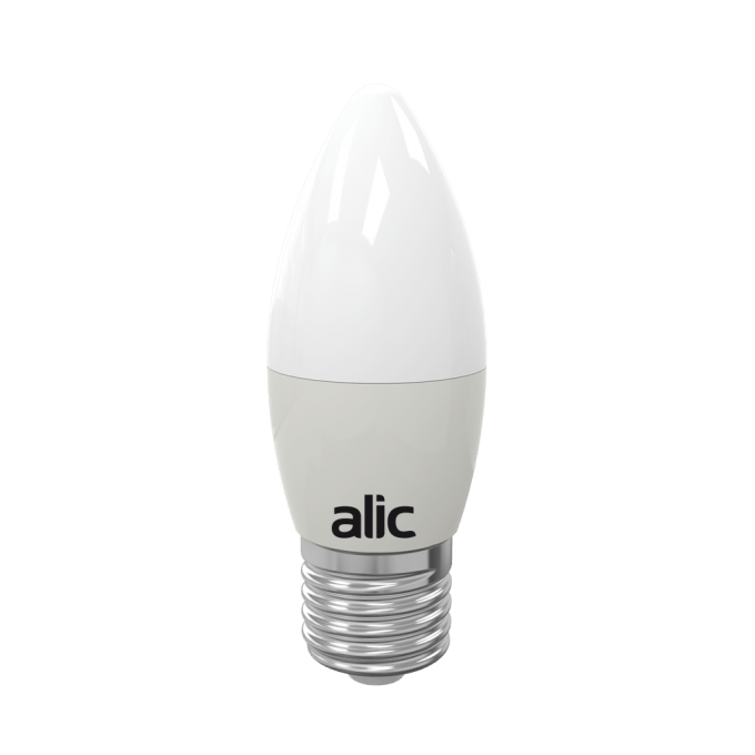 LAMP VELITA LED 5W LUZ CALIDA E27 ECO