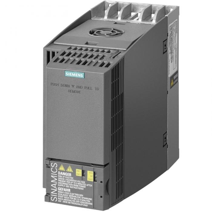 VARIADOR TRIF SINAMICS G120C 7.5KW 10HP 16.5A  PROFINET SIN FILTRO