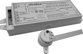 SISTEMA AUTONOMO PANEL LED 40W 60VCC C/BATERIA LITIO INCORPORADA