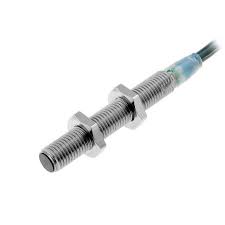 (CONSULTAR) SENS IND M08 2MM 3H NA PNP RAS 10-30VCC  CUERPO LARGO INOX.  SAL. A CABLE 2M.  IP67 200MA MAX   E2BS08LS02WPB12M