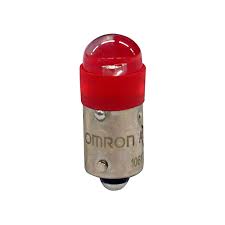 LAMP LED ROJO 220VCA A 240VCA A TORNILLO      A22NZLRE