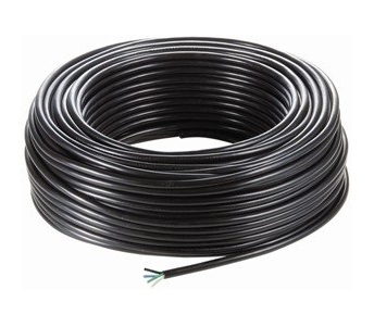 CABLE TPR  3X  1MM2 FRACCIONADO X MT