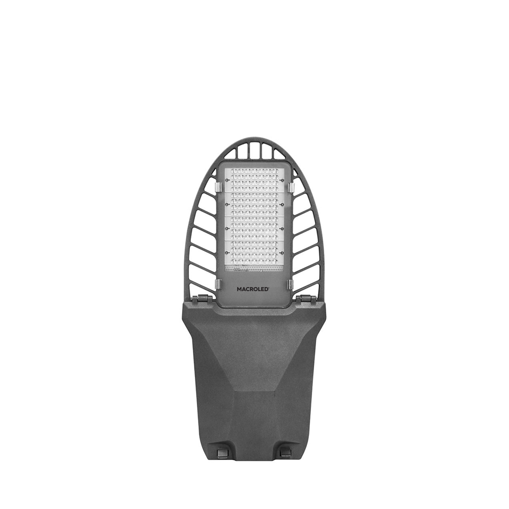 (CONSULTAR) ARTEF LED ALUMBRADO PUBLICO 100W ALTA POTENCIA 100-240V 50.000HS LUZ FRIA 5700K-11000LM IP65