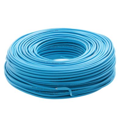 CABLE CU/PVC FLEX  1X  1.5MM2 CELESTE X MT FRACCIONADO