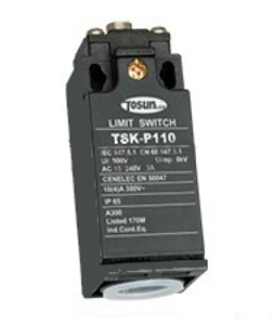 LIMITE DE CARRERA PULSADOR ACERO IP65 TSK-P110