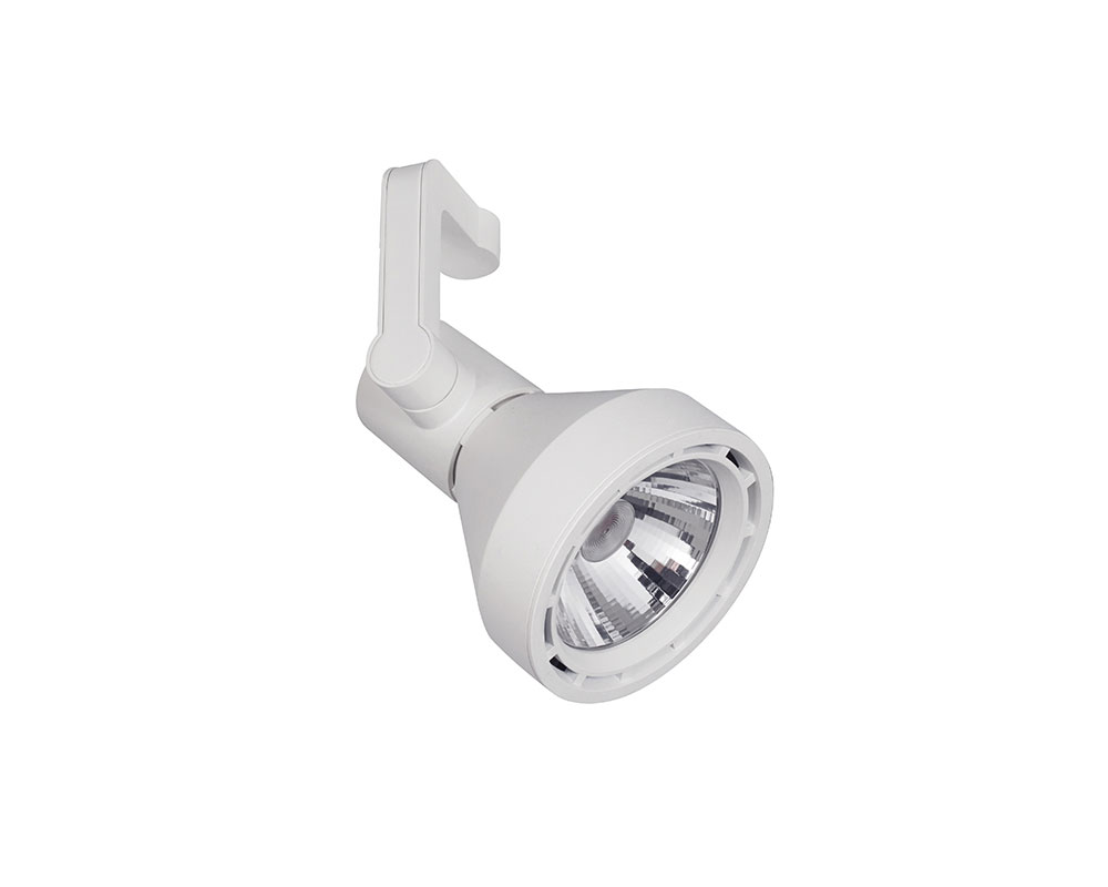 CABEZAL MOVIL LED 35W ALUMINIO 3500LM 3000K BLANCO C/DRIVER