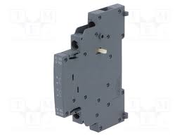 CONTACTOS AUXILIARES SIRIUS INNOVATIONS PARA GUARD. 3RV2 , 2NA, LATERAL (TORNILLO) (*EP)