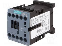 CONTACTOR 16A 7.5KW BOB 24VCA C/AUX 1NC S00 (*EP)