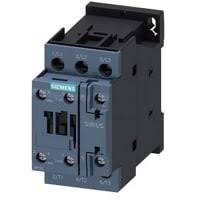 CONTACTOR 9A 4KW BOB 220VCA C/AUX 1NA + 1NC S0 (*EP)