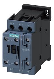 CONTACTOR 25A 11KW BOB 24VCA C/AUX 1NA + 1NC S0 (*EP)