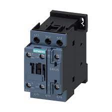 CONTACTOR 25A 11KW BOB 110VCA C/AUX 1NA + 1NC S0 (*EP)