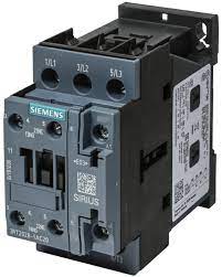 CONTACTOR 38A 18.5KW BOB 24VCA C/AUX 1NA + 1NC S0 (*EP)