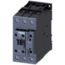 CONTACTOR 40A 18.5KW BOB 110VCA C/AUX 1NA + 1NC S2 (*EP)