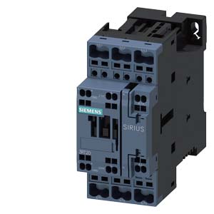 CONTACTOR 16A 7.5KW BOB 24VCC C/AUX 1NA + 1NC S0 (RESORTE) (*EP)