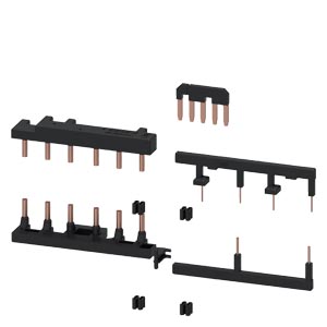 KIT DE CABLEADO Y ENCLAVAMIENTO SIRIUS INNOVATIONS PARA ESTRELLA - TRIÁNGULO S0