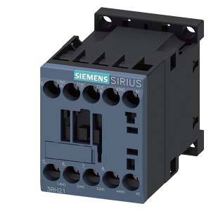 CONTACTOR AUXILIAR SIRIUS INNOVATIONS 2NA+2NC 110VCA S00 (*EP)