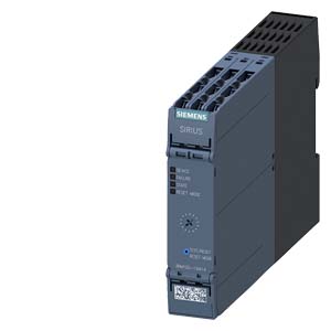 ARRANCADOR COMPACTO SIRIUS 3RM1, DIRECTO,220 VAC, HASTA 0,75 KW  REGULACIÓN 0,4 … 2 A (TORNILLO) (*EP)