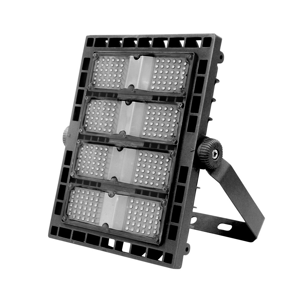 PROYECTOR LED 240W 100-240V 30.000HS LUZ FRIA 5700K-33600LM IP65 (CONEC. A TIERRA P/GARANTIA)