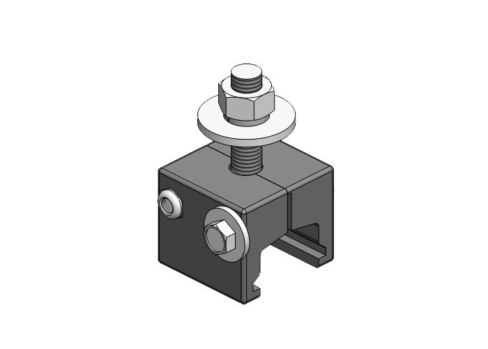 ANCHOR ASSY NO TOP BOLT