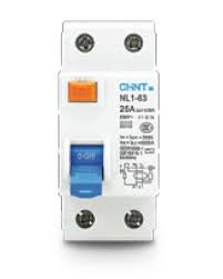 INT DIFERENCIAL 2X 25A 30mA 6KA   (EX NL1-63 2P 25A 30mA AC 6kA DB)