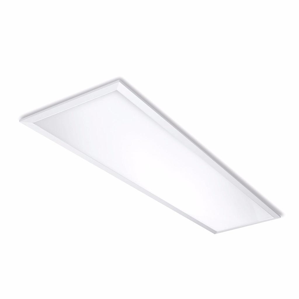 PANEL LED EMB 48W 220-240V 30.000HS LUZ NEUTRA 4500K-4464LM 1200X300 SIN ACC. P/MONTAR