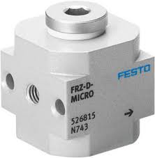 BLOQUE DISTRIBUIDOR FRZ-D-MIDI / SERIE D / TAMAÑO UNIF 55MM / CONEX NEU BRIDA - PLACA BASE