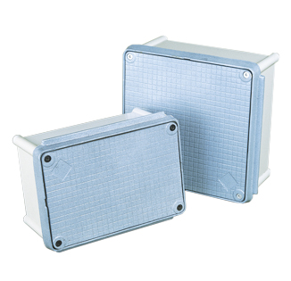 CAJA DE PASO CONEXBOX 150X110X70 CONEXPISO