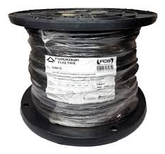 (H.A.S.) CABLE UTP CAT6 EXTERIOR NEGRO X 305MT (23400175)