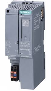 ET 200SP, BUNDLE PROFINET IM, IM155-6PN ST, HASTA 32 MODULOS DE PERIFERIA, Y 16 MODULOS ET 200AL, SINGLE HOT SWAP, BUNDLE COMPUESTO DE: MODULO INTERFAZ (6ES7155-6AU01-0BN0), módulo servidor (6ES7193-6PA00-0AA0), adaptador bus BA 2xRJ45 (6ES7193-6AR00-0AA0)