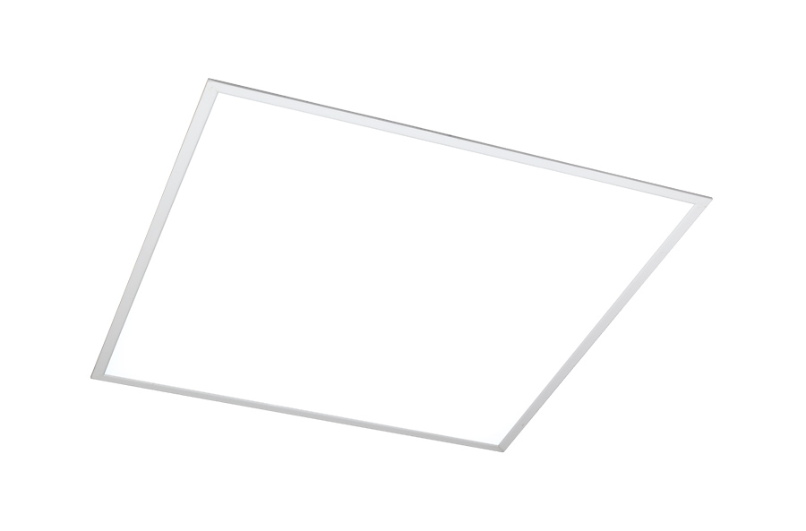 (DISCONT VER # 103420) PANEL EMPOTRABLE LED 48W 3000K 4320LM C/ACRILICO 600X600mm