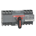 CONMUT MOTORIZADA BAJO CARGA 3X  40A    OTM40F3CMA230V  I-0-II  230 VAC  INCLUYE MANIJA PARA EL ACCIONAMIENTO  