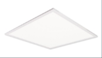 PANEL LED EMB 36W RC048B 120-277V 605X605MM 50000HS 6500K 4000LM 110LM/W LUZ DIA (EX 911401852680)