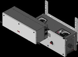 KIT DE INST. E IZAJE P/  PVS-100/120. INCLUYE: (4) CANCAMOS, LLAVE P/ APERTURA DE GABINETE, (4) PUNTOS DE SUJECION, (2) CUBIERTA P/ JUNTA