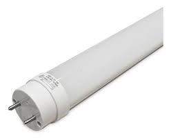 TUBO LED 18W LUZ FRIA 6000K 1200MM LUZ FRIA VIDRIO (EQUIVALENTE A 36W TUBO TRADICIONAL)