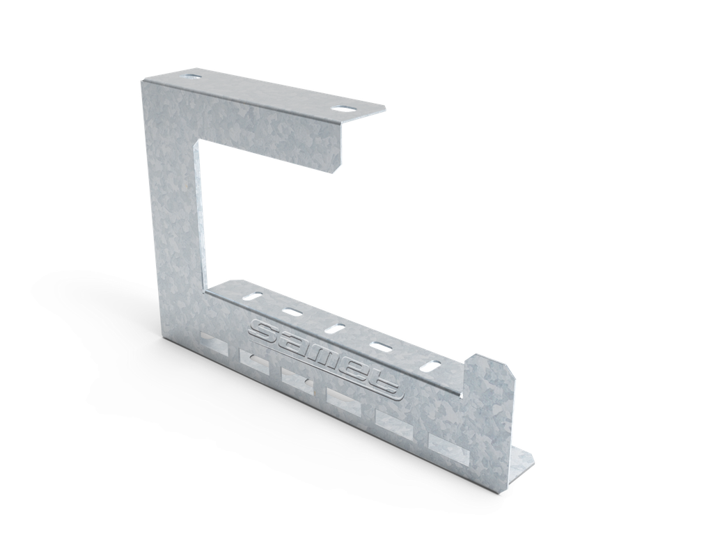 SOPORTE UNIVERSAL SMARTTRAY DE 50mm  ZINGRIP