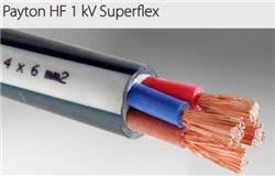 CABLE SUBT CU  4X  2.5MM2 PAYTON HF SUPERFLEX 1.1kV  X MT