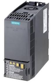 VARIADOR TRIF SINAMICS G120C-3AC 400V 0.75KW 1HP 2.2A  USS-MODBUS RTU