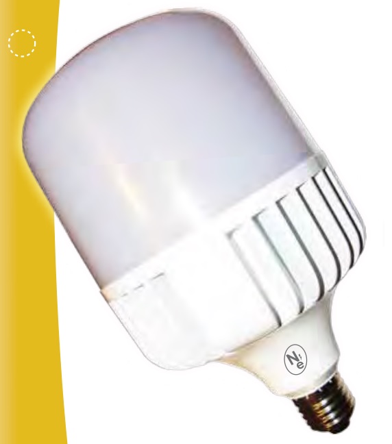 LAMP LED  50W 220V LUZ CALIDA E27  2700K