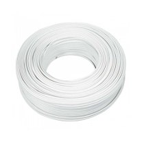 CABLE CU/PVC FLEX  1X  1.5MM2 BLANCO X MT FRACCIONADO