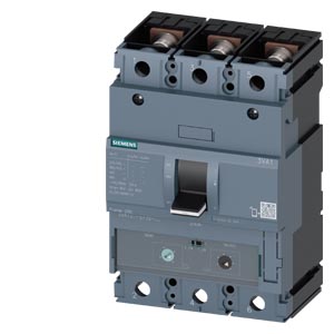 INT COMPACTO TM240 ATAM, IN:250A, 3-POLOS, ICU:36KA, IR:175-250A, II:1250-2500A (*EP)